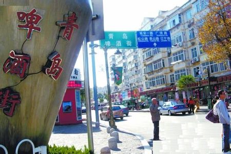 青島有哪些風(fēng)景名勝啊！