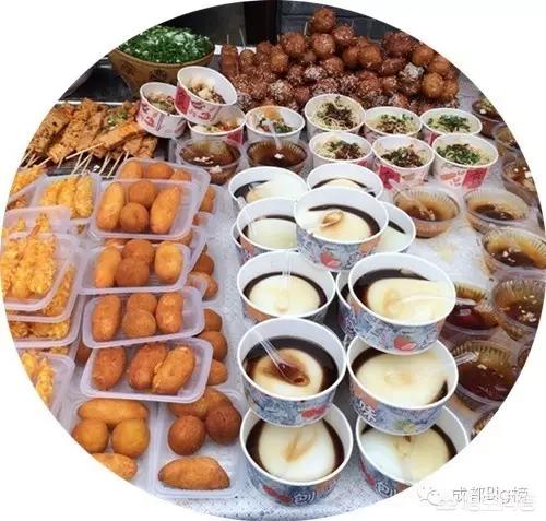 過年準備去成都，有什么美食推薦嗎？