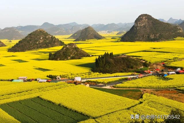 你去過哪些又好玩又好看的旅游地？