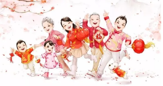 春節(jié)有什么風(fēng)俗習(xí)慣？